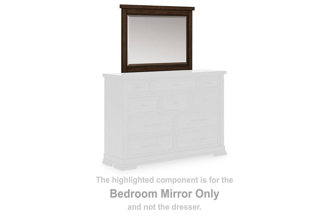 Taffenbrook Bedroom Mirror - Pierce Furniture Gallery