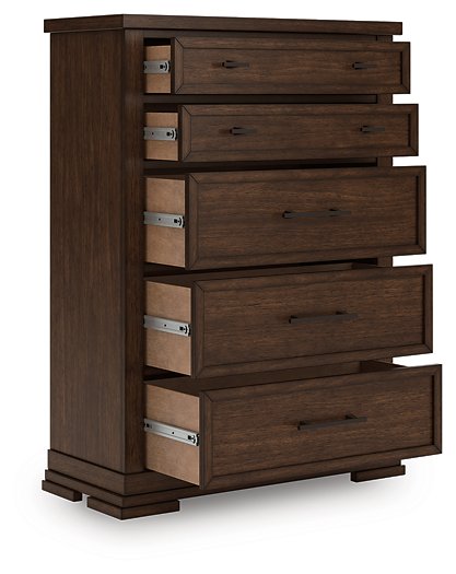 Taffenbrook Chest of Drawers - Pierce Furniture Gallery