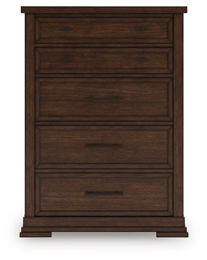 Taffenbrook Chest of Drawers - Pierce Furniture Gallery