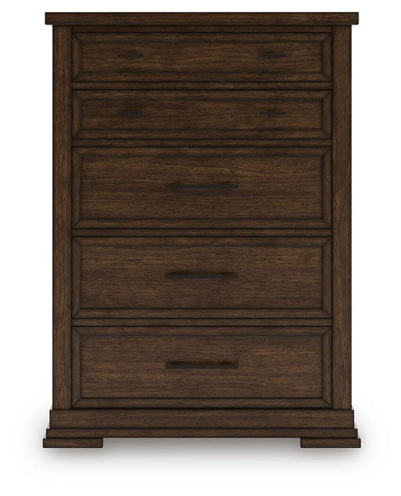 Taffenbrook Chest of Drawers - Pierce Furniture Gallery