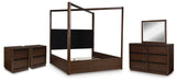 Dilenno Bedroom Set - Pierce Furniture Gallery
