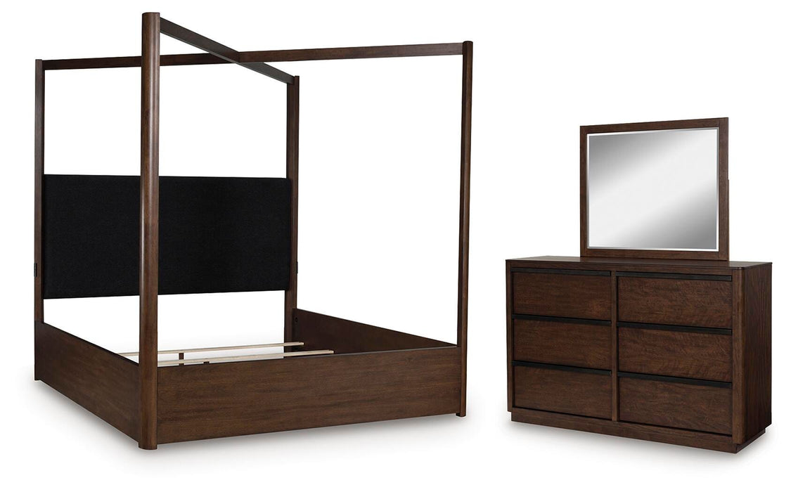 Dilenno Bedroom Set - Pierce Furniture Gallery