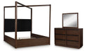 Dilenno Bedroom Set - Pierce Furniture Gallery