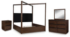 Dilenno Bedroom Set - Pierce Furniture Gallery