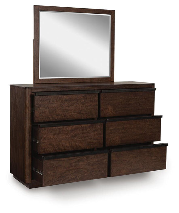Dilenno Bedroom Set - Pierce Furniture Gallery