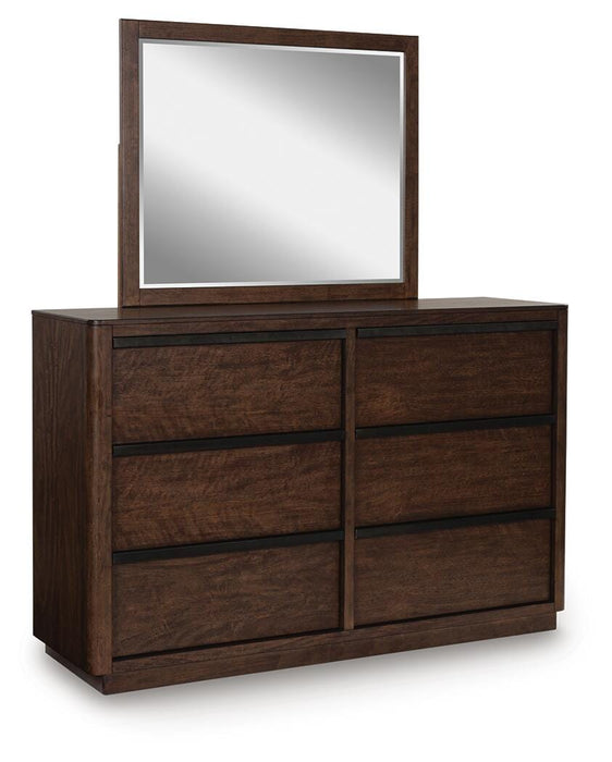 Dilenno Bedroom Set - Pierce Furniture Gallery