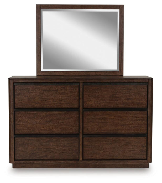 Dilenno Bedroom Set - Pierce Furniture Gallery