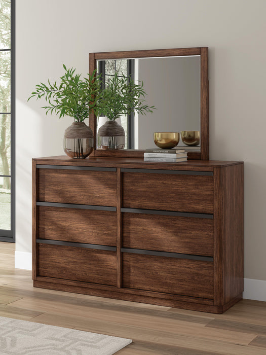 Dilenno Bedroom Set - Pierce Furniture Gallery
