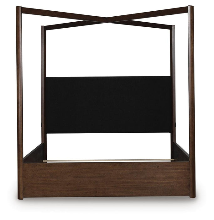 Dilenno Bed - Pierce Furniture Gallery