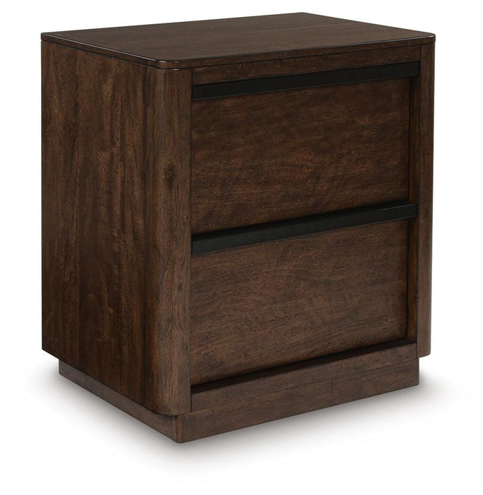 Dilenno Bedroom Set - Pierce Furniture Gallery