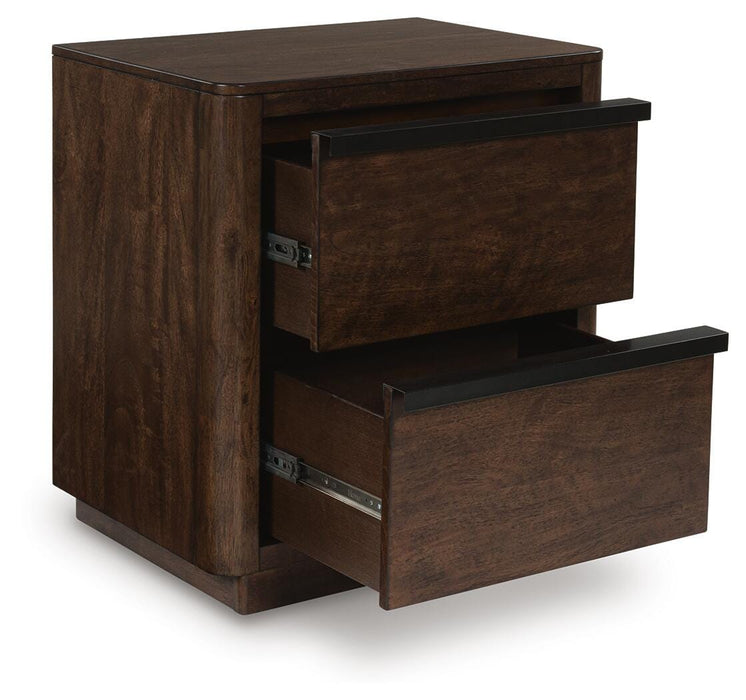 Dilenno Bedroom Set - Pierce Furniture Gallery