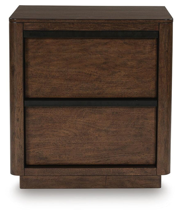 Dilenno Bedroom Set - Pierce Furniture Gallery