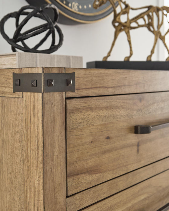 Ridgester Chest of Drawers - Pierce Furniture Gallery