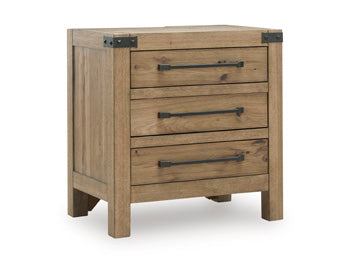 Ridgester Nightstand - Pierce Furniture Gallery