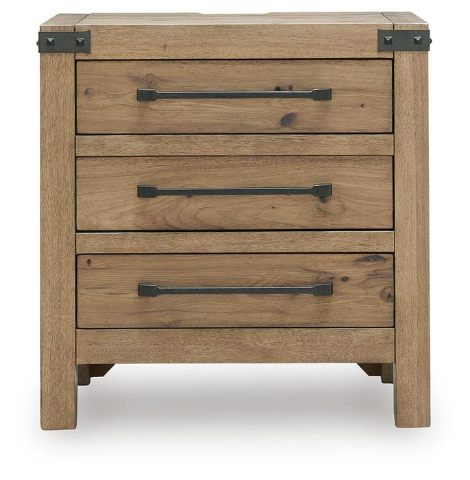 Ridgester Nightstand - Pierce Furniture Gallery