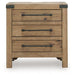 Ridgester Nightstand - Pierce Furniture Gallery