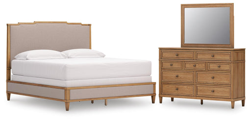 Sharlance Bedroom Set - Pierce Furniture Gallery