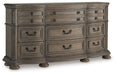 Ardenfield Dresser - Pierce Furniture Gallery