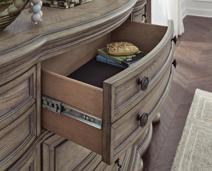 Ardenfield Dresser - Pierce Furniture Gallery