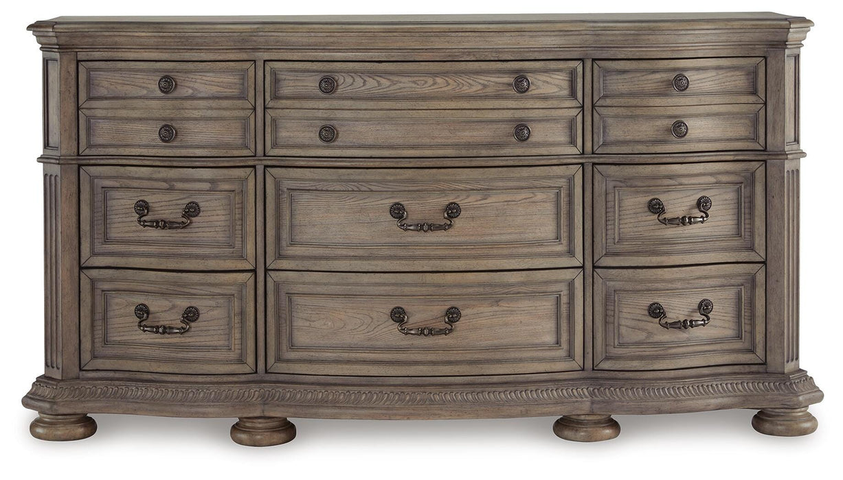 Ardenfield Dresser - Pierce Furniture Gallery