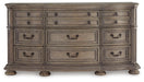 Ardenfield Dresser - Pierce Furniture Gallery
