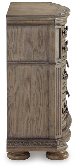 Ardenfield Dresser - Pierce Furniture Gallery