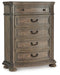 Ardenfield Chest of Drawers - Pierce Furniture Gallery