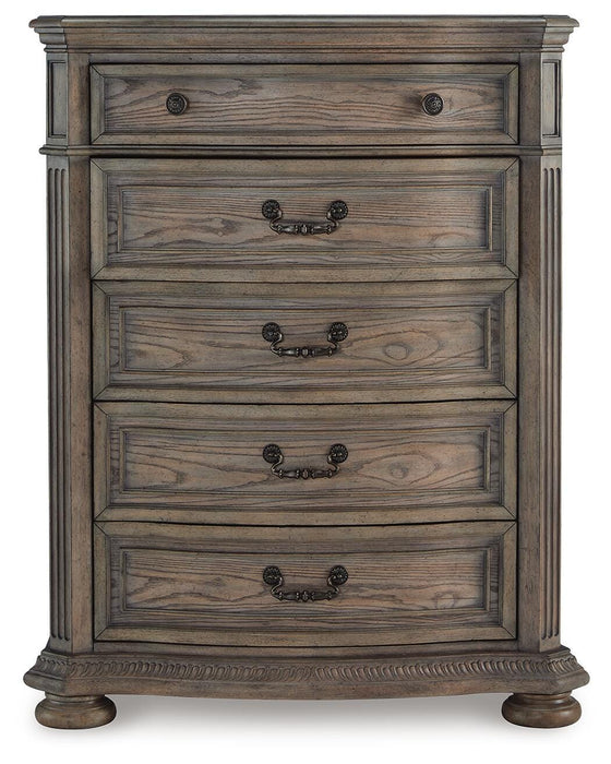 Ardenfield Chest of Drawers - Pierce Furniture Gallery