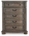 Ardenfield Chest of Drawers - Pierce Furniture Gallery