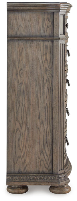Ardenfield Chest of Drawers - Pierce Furniture Gallery
