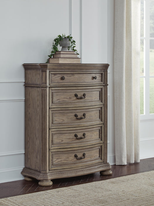 Ardenfield Chest of Drawers - Pierce Furniture Gallery