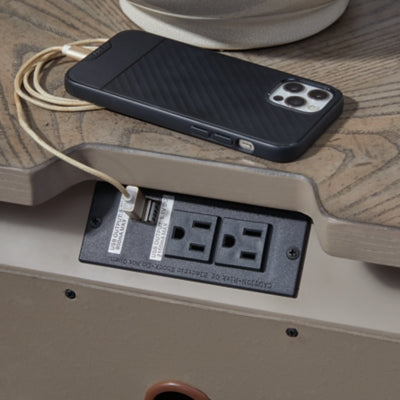 Ardenfield Nightstand - Pierce Furniture Gallery