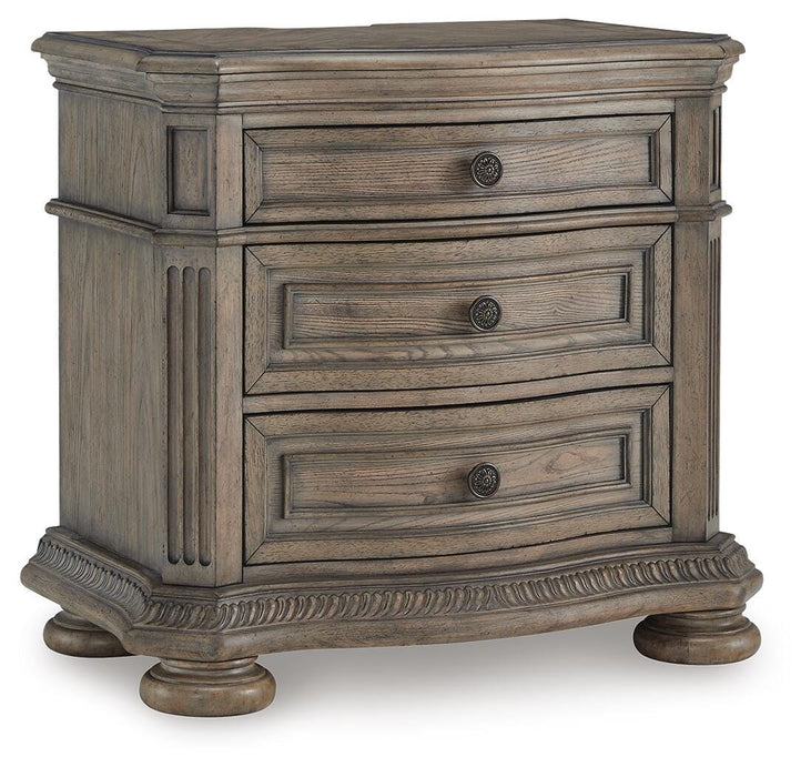 Ardenfield Nightstand - Pierce Furniture Gallery