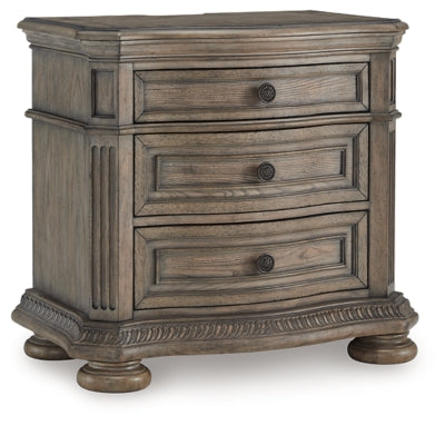 Ardenfield Nightstand - Pierce Furniture Gallery