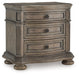 Ardenfield Nightstand - Pierce Furniture Gallery