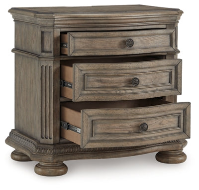 Ardenfield Nightstand - Pierce Furniture Gallery