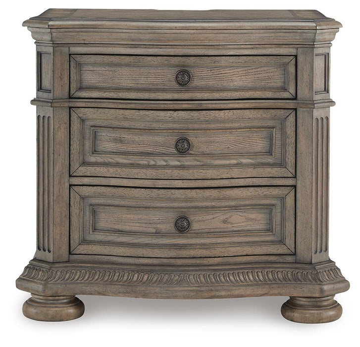 Ardenfield Nightstand - Pierce Furniture Gallery