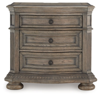 Ardenfield Nightstand - Pierce Furniture Gallery