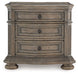 Ardenfield Nightstand - Pierce Furniture Gallery
