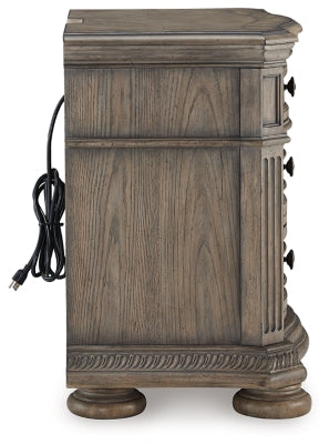 Ardenfield Nightstand - Pierce Furniture Gallery