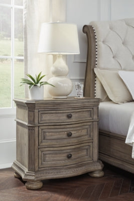 Ardenfield Nightstand - Pierce Furniture Gallery