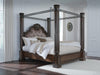 Maylee Bed - Pierce Furniture Gallery