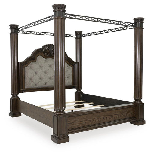 Maylee Bed - Pierce Furniture Gallery