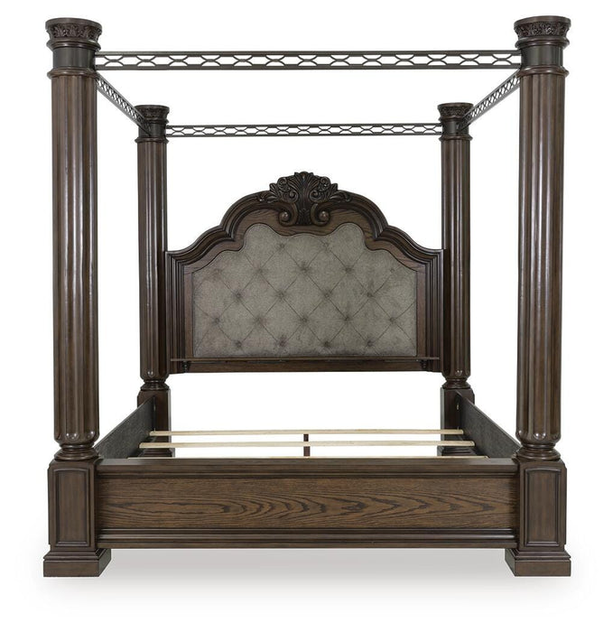 Maylee Bed - Pierce Furniture Gallery