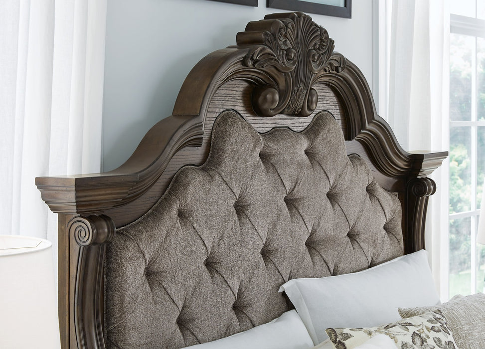 Maylee Upholstered Bed