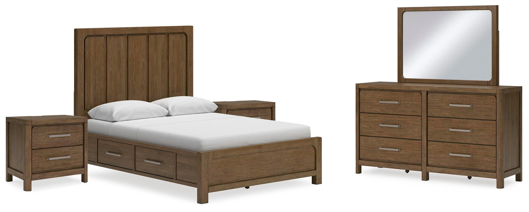 Cabalynn Bedroom Set - Pierce Furniture Gallery