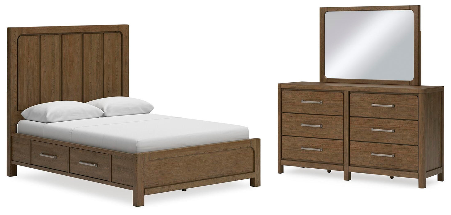 Cabalynn Bedroom Set - Pierce Furniture Gallery