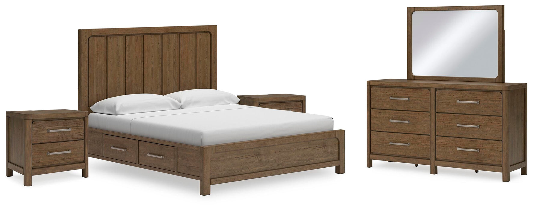 Cabalynn Bedroom Set - Pierce Furniture Gallery