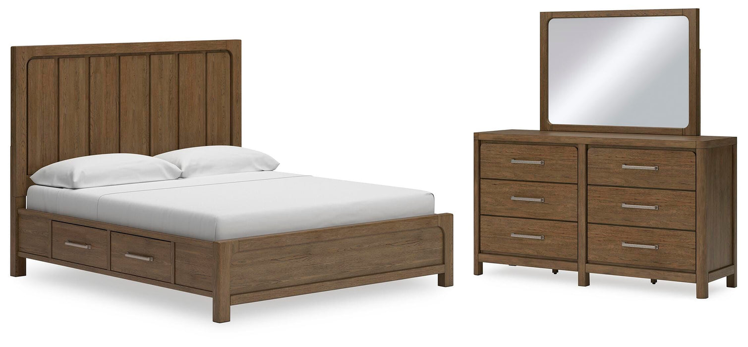 Cabalynn Bedroom Set - Pierce Furniture Gallery