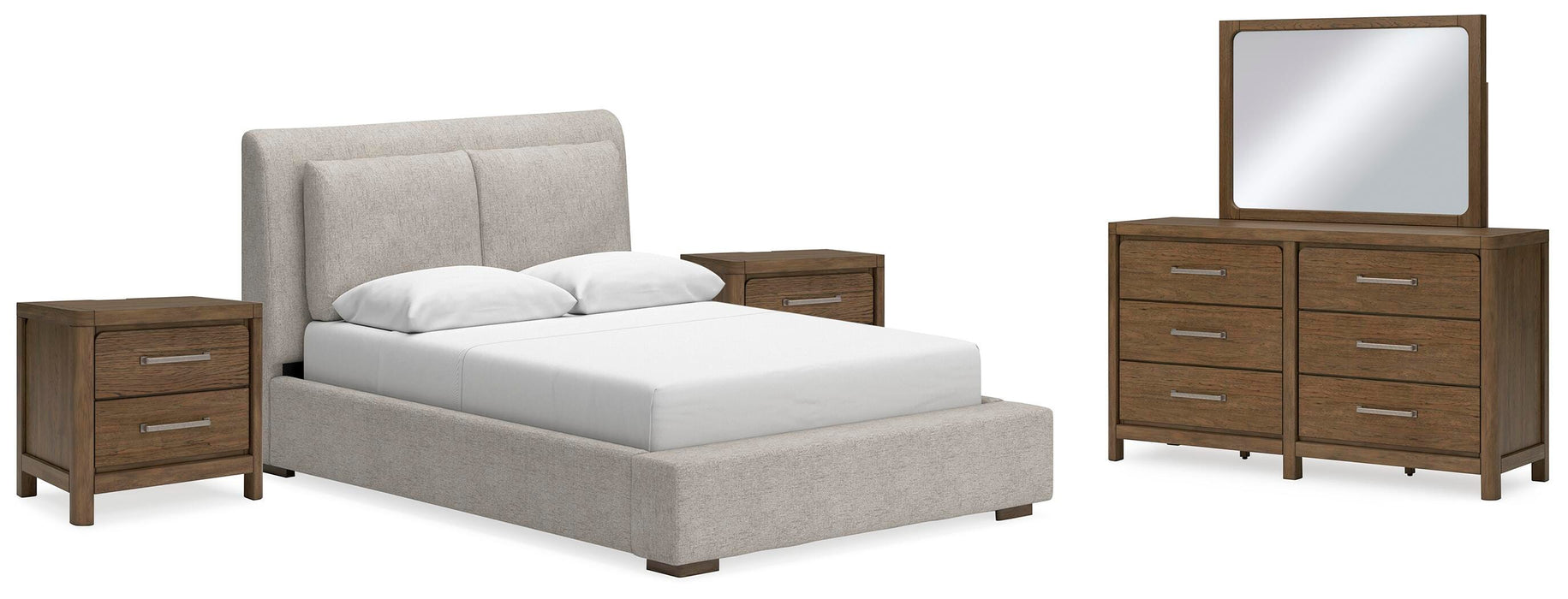 Cabalynn Bedroom Set - Pierce Furniture Gallery
